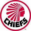 Chiefs mascot photo.