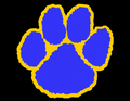 Cougars mascot photo.