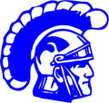 Trojans mascot photo.