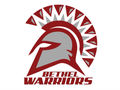Warriors mascot photo.