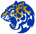 Leopards mascot photo.