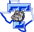 Bulldogs mascot photo.
