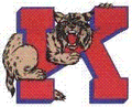 Wildkats mascot photo.