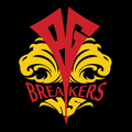 Breakers mascot photo.