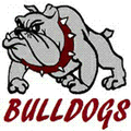 Bulldogs mascot photo.