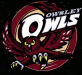 Owls / Lady Owls mascot photo.