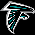 Falcons mascot photo.