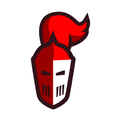 Knights mascot photo.