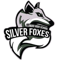Silver Foxes mascot photo.