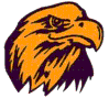 Hawks mascot photo.