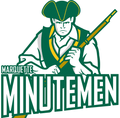Minutemen mascot photo.