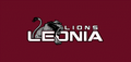 Lions mascot photo.