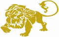 Lions mascot photo.