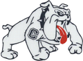 Bulldogs mascot photo.