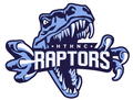 Raptor mascot photo.