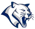 Cougars mascot photo.