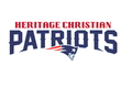 Patriots mascot photo.