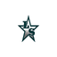 Frisco Lone Star logo