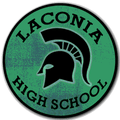 Spartans mascot photo.