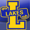 Lakes mascot photo.