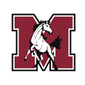 Mustangs mascot photo.