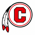 Indians mascot photo.