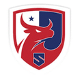 Bulls mascot photo.