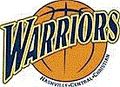 Warriors mascot photo.
