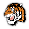 Tigers mascot photo.