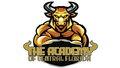 Golden Bulls mascot photo.