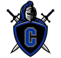 Knights mascot photo.