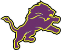 Lions mascot photo.