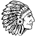 Indians mascot photo.