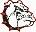 Bulldogs mascot photo.