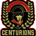 Centurions mascot photo.