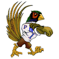 Pheasants mascot photo.