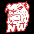 Bulldogs mascot photo.