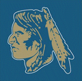 Warriors mascot photo.