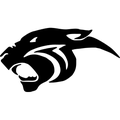 Panthers mascot photo.
