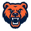 Bears mascot photo.