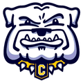 Bulldogs mascot photo.