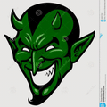 Demons mascot photo.