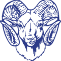 Rams mascot photo.