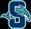 Dolphins mascot photo.