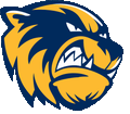 Wolverines mascot photo.