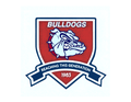 Bulldogs mascot photo.