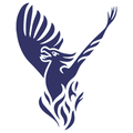 Phoenix mascot photo.