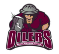 Oilers mascot photo.
