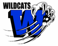 Wildcats mascot photo.