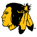Warriors mascot photo.